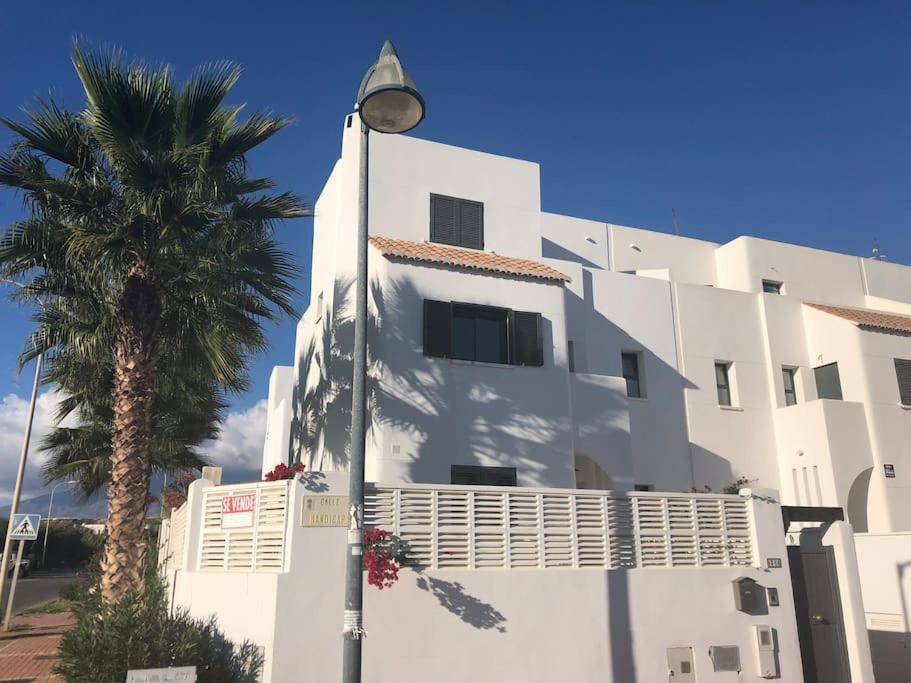 Villa Cinco Palmas Almerimar Exterior foto
