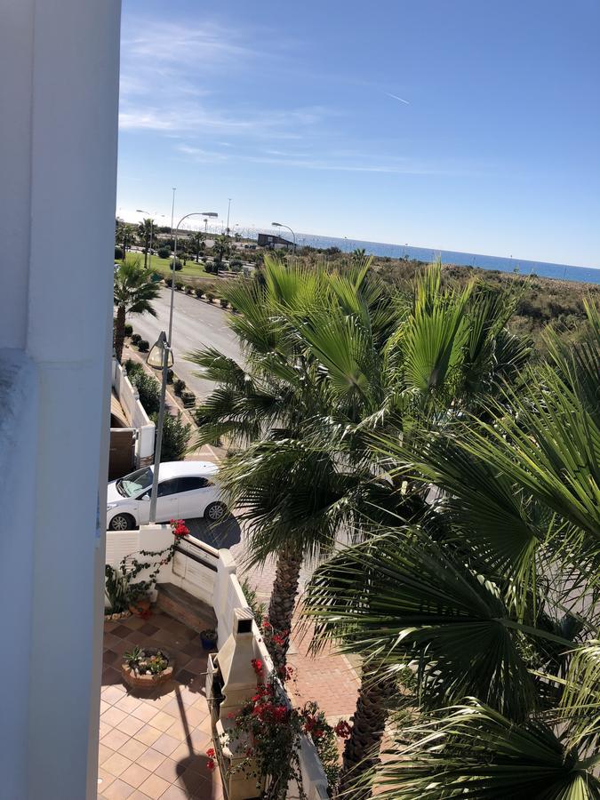 Villa Cinco Palmas Almerimar Exterior foto
