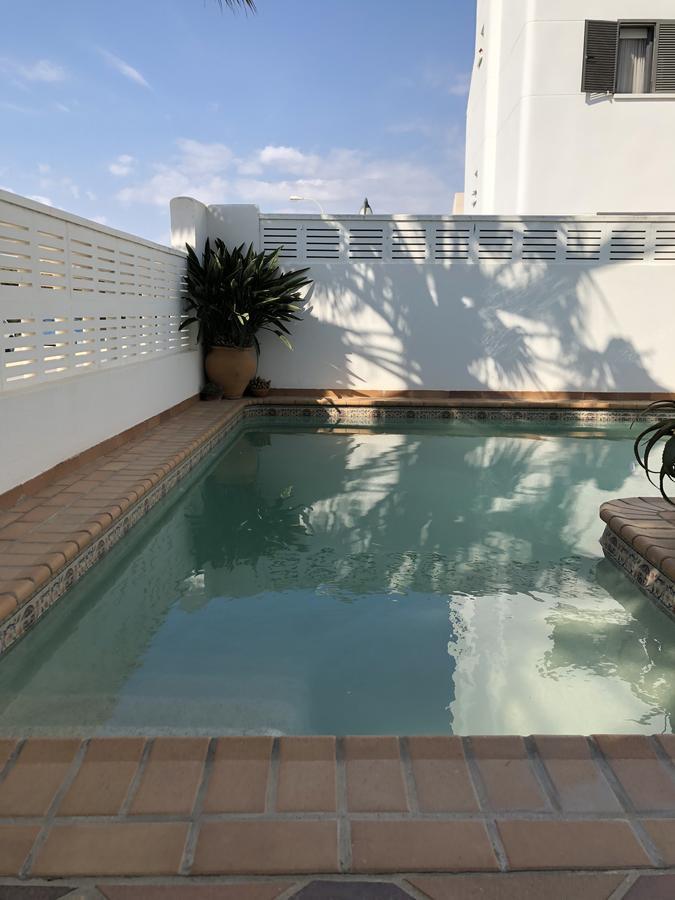 Villa Cinco Palmas Almerimar Exterior foto