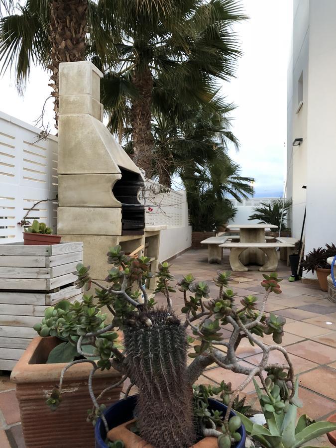 Villa Cinco Palmas Almerimar Exterior foto