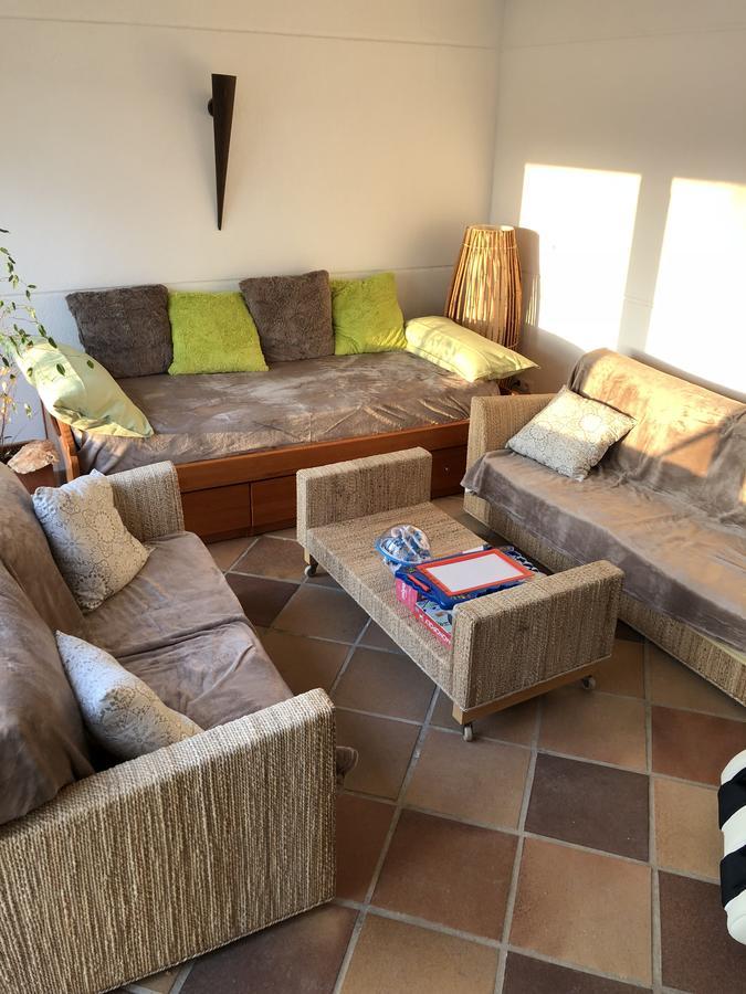 Villa Cinco Palmas Almerimar Exterior foto